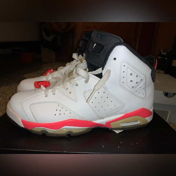 JORDAN RETRO 6 INFRARED - Picture 3 of 5